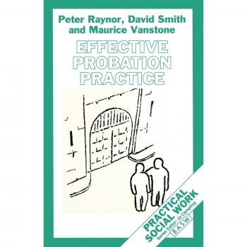 Effective Probation Practice
