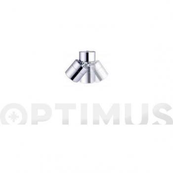 Aireador multiposición orientable h22
