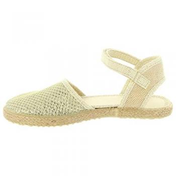 Sandalias de Niña CHEIW 47110 CHOCHET Oro Talla 23