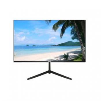 Monitor de Dahua Technology DHI-LM22-B200D-B3 de 22 pulgadas con resolución Full HD, conexiones VGA y HDMI, frecuencia de actualización de 75Hz