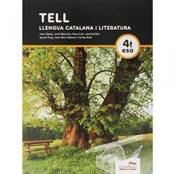 Tell. Llengua catalana i literatura 4t ESO