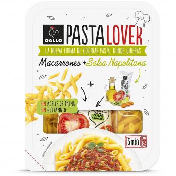 Gallo Pastalover Macarrones Napolitana - 200g