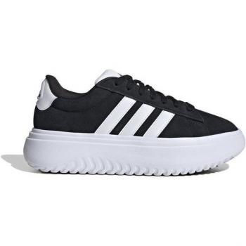 Adidas Zapatillas Grand Court Platform Suede