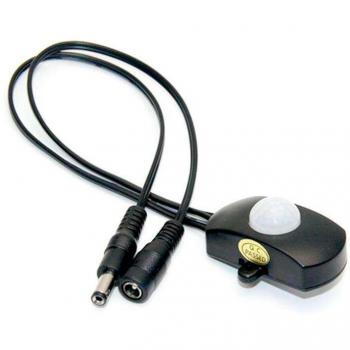 Sensor PIR de Movimiento con Conectores DC LEDBOX.