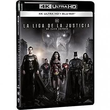 La Liga de la Justicia de Zack Snyder