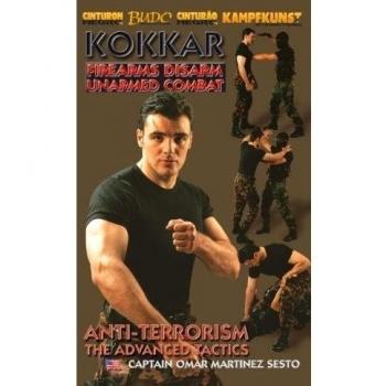 Kokkar - Firearms Disarm Unarmed Combat [Alemania] [DVD]