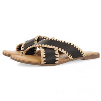 Sandalias Gioseppo ASSU 69120-P Negro Confortables