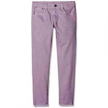 Pepe Jeans PIXLETTE Pantalones, Morado