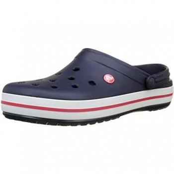 Crocs Bistro Clog - Navy - Size: 8 (Men's)