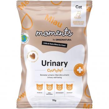 Moments Snacks Urinary para Gatos 70g