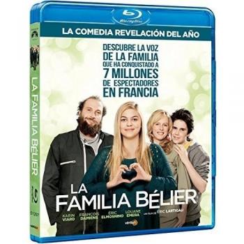 La Familia Bélier [Blu-ray]