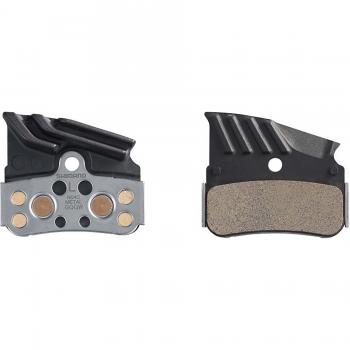 PASTILLAS FRENO METAL N04C REFRIGERADA
