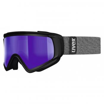 Gafas de esquí Uvex Jakk a Varios colores Black Litemirror Blue