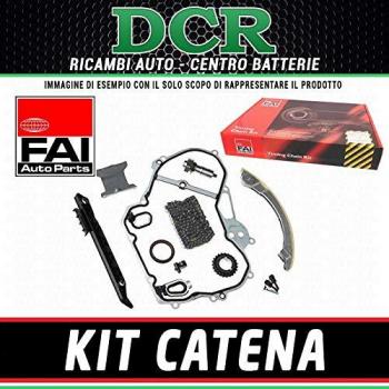 Kit de cadena de distribución FAI AutoParts TCK32WO