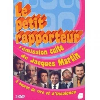 Le Petit rapporteur [Francia] [DVD]