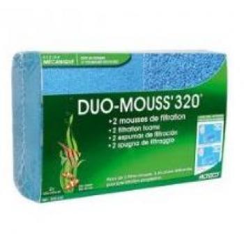 Actizoo Foamex Duo Mousse 320 32X20X9 Cm.
