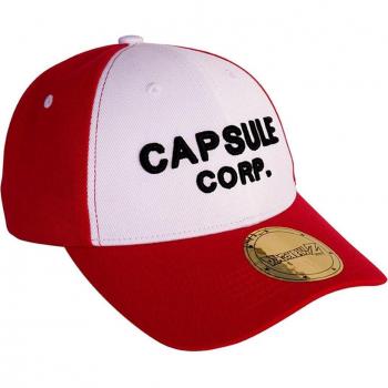 Gorra Corporación Cápsula Dragon Ball