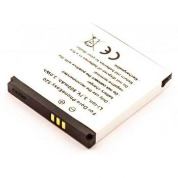 Batería de Alta Capacidad para Smartphones CoreParts MBXMISC0055