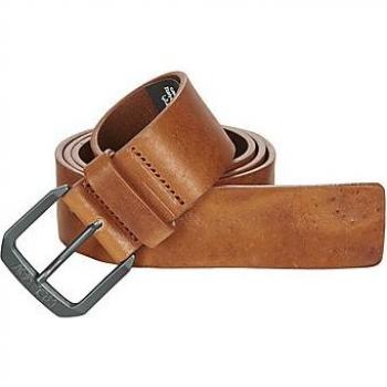 Cinturón de Cuero Replay Marrón Claro para Hombre 95 cm AM2515000-A3077-047