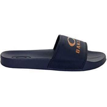 Oakley OAKLEY 15205-609-7 Ellipse Diapositiva Oscuro Azul Reino Unido 7 Flip-Flop
