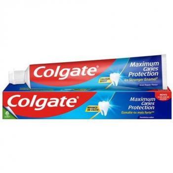 Colgate Protección contra Caries con Flúor y Calcio (75 ml)