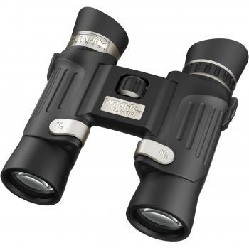 Steiner Wildlife XP - Prismático 10.5x28, Color Negro/marrón