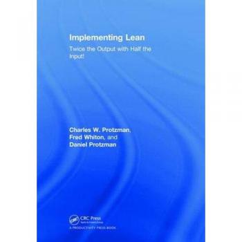 Implementing Lean: Twice the Output with Half the Input!