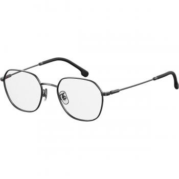Carrera Dark Ruthenium Eyewear Frames, Multicolor unisex, Size: 50 MM