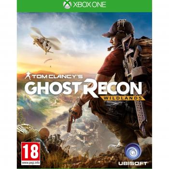 Tom Clancy's Ghost Recon Wildlands - Xbox One - Versión Italiana