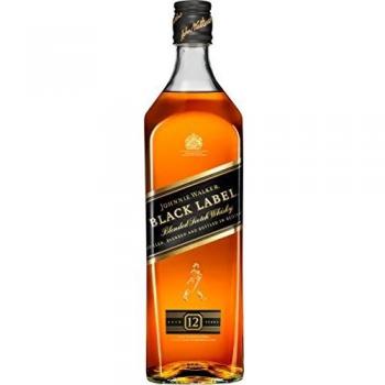 Whisky - Johnnie Walker Black 1L