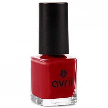 ABRIL esmalte de uñas rojo ópera 7 ml