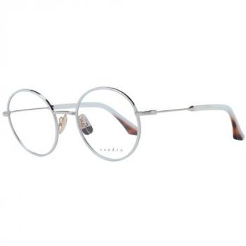 Gafas Graduadas Sandro SD 4019 920 para Hombre y Mujer, Montura Blanca, Modelo SD4019