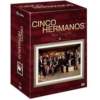 Pack: Cinco Hermanos: La Colección Completa - Temporadas 1-5 [DVD]