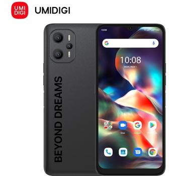 UMIDIGI F3 PRO 5G Smartphone Android 13, Dimensión 700, pantalla de 6.6, 8GB RAM, 256GB almacenamiento, cámara triple de 48MP, batería de 6150m