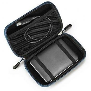 HDD Business Case 2,5 Dark Blue