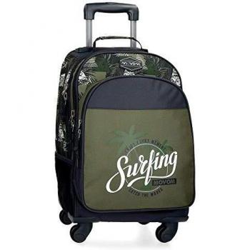 Mochila 4 ruedas Movom Relax
