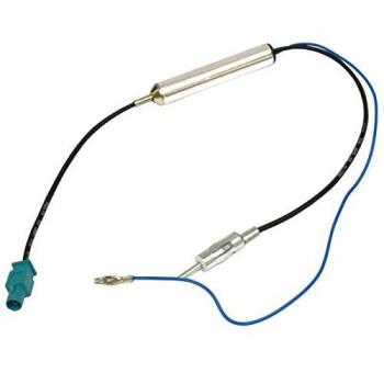 AERZETIX: Adaptador FAKRA ISO DIN para Coche vehículos C1872