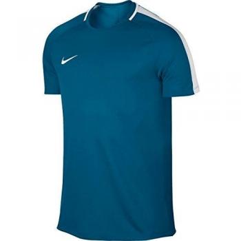 Nike M Dry Acdmy SS Camiseta, Hombre, Azul