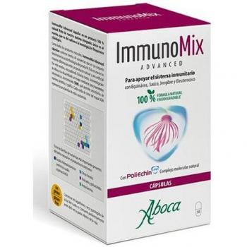 Aboca Immunomix Advanced 50 Cápsulas