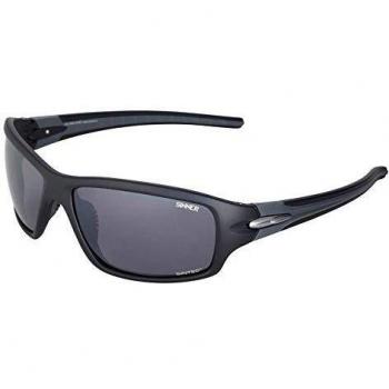 Sinner Frost - Gafas de ciclismo, color negro, talla taille_unique