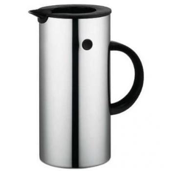 Stelton Isolierkanne Classic 900, Inhalt: 0,5 L Jarras, Metálico, Único