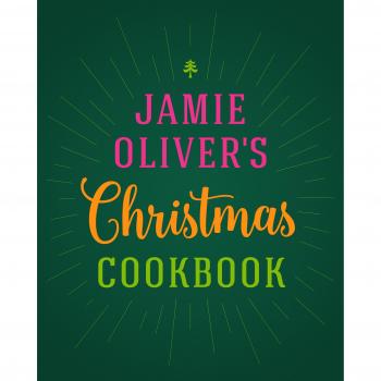 JAMIE OLIVER´S CHRISTMAS COOKBOOK
