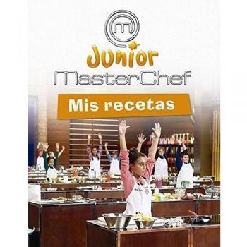MasterChef. Mis recetas - Varios Autores