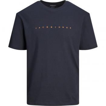 Jack & Jones Star Plus Size Short Sleeve T-Shirt for Men
