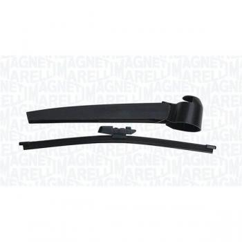 Limpiaparabrisas MAGNETI MARELLI 000723180329 con tecnología de goma premium, diseño aerodinámico, fácil instalación y compatibilidad universal