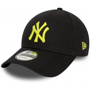 Gorra New Era League Essentials 940 de los Yankees de Nueva York