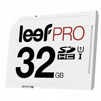 Leef PRO 32GB SDHC - Tarjeta de memoria