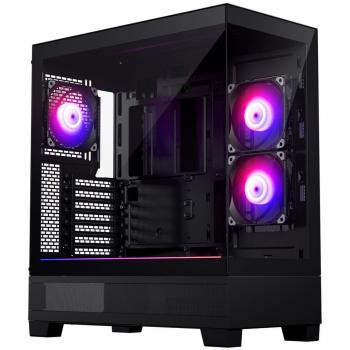 Phanteks XT View Cristal Templado USB 3.0 Negra