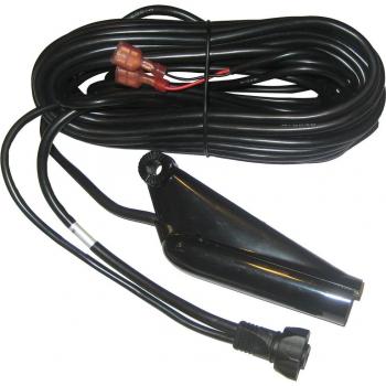 Transductor DSI Lowrance 455/800KHz Transom MNT Negro