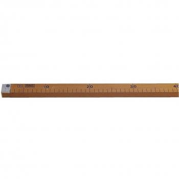 Metrica 22071 METRO VARILLAS 1M 25X20 25 x 20 mm